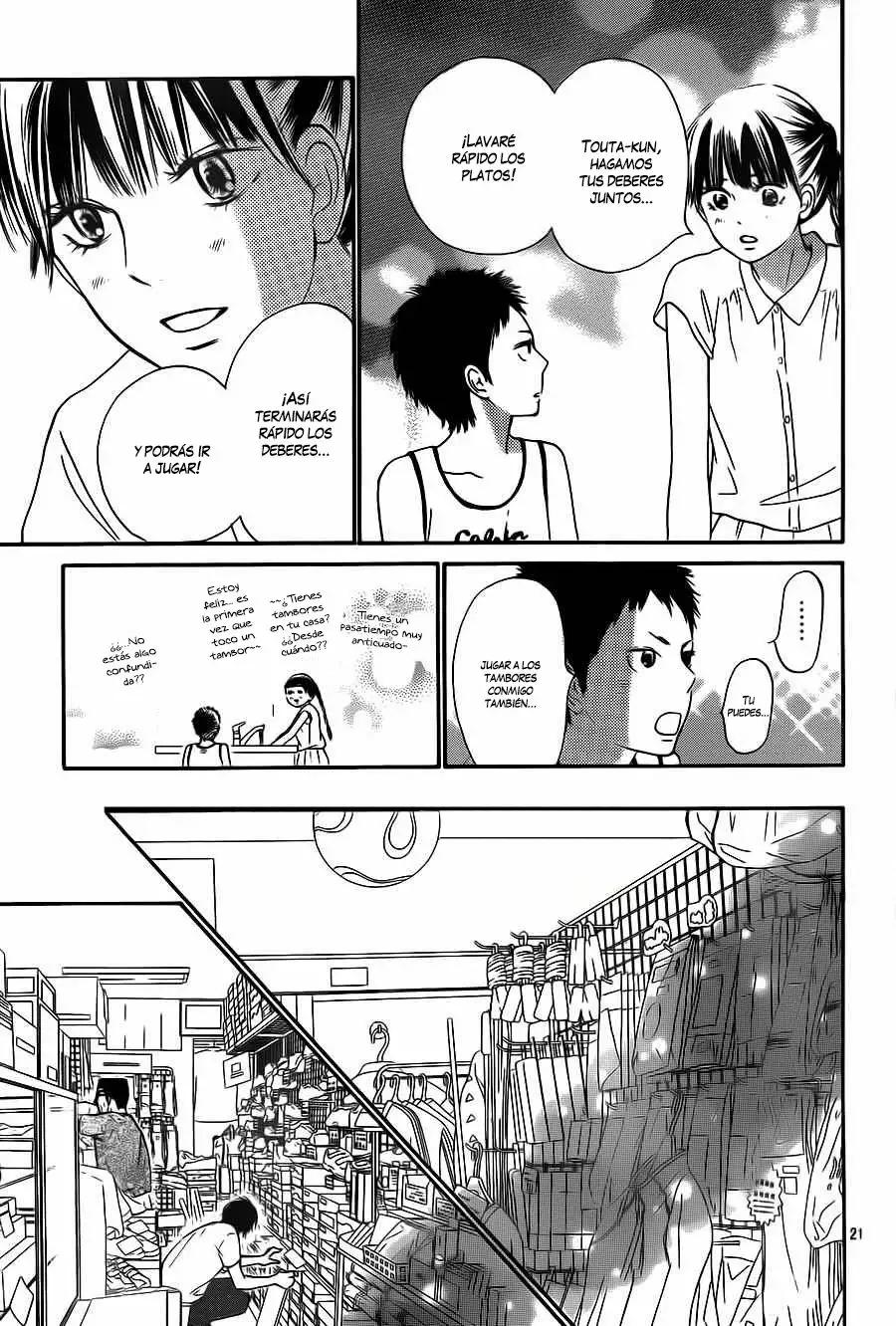 Read Kimi ni Todoke es Manga Online