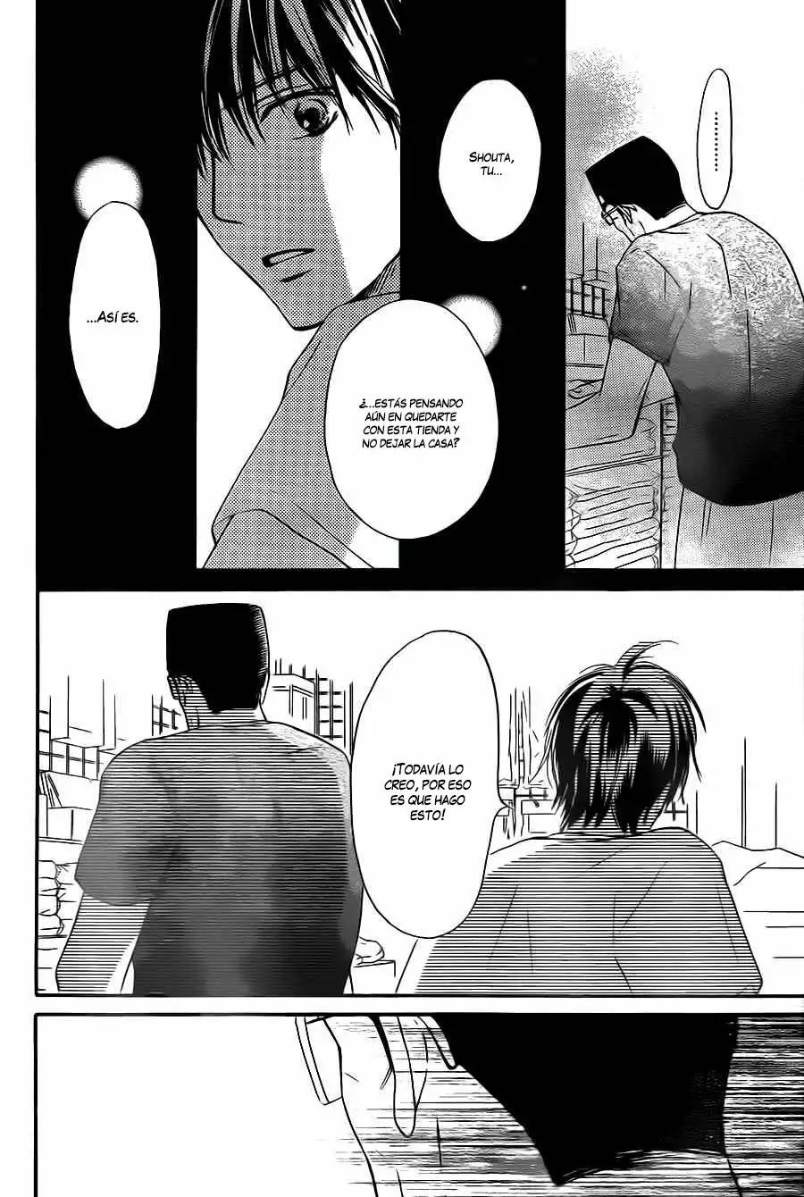 Read Kimi ni Todoke es Manga Online