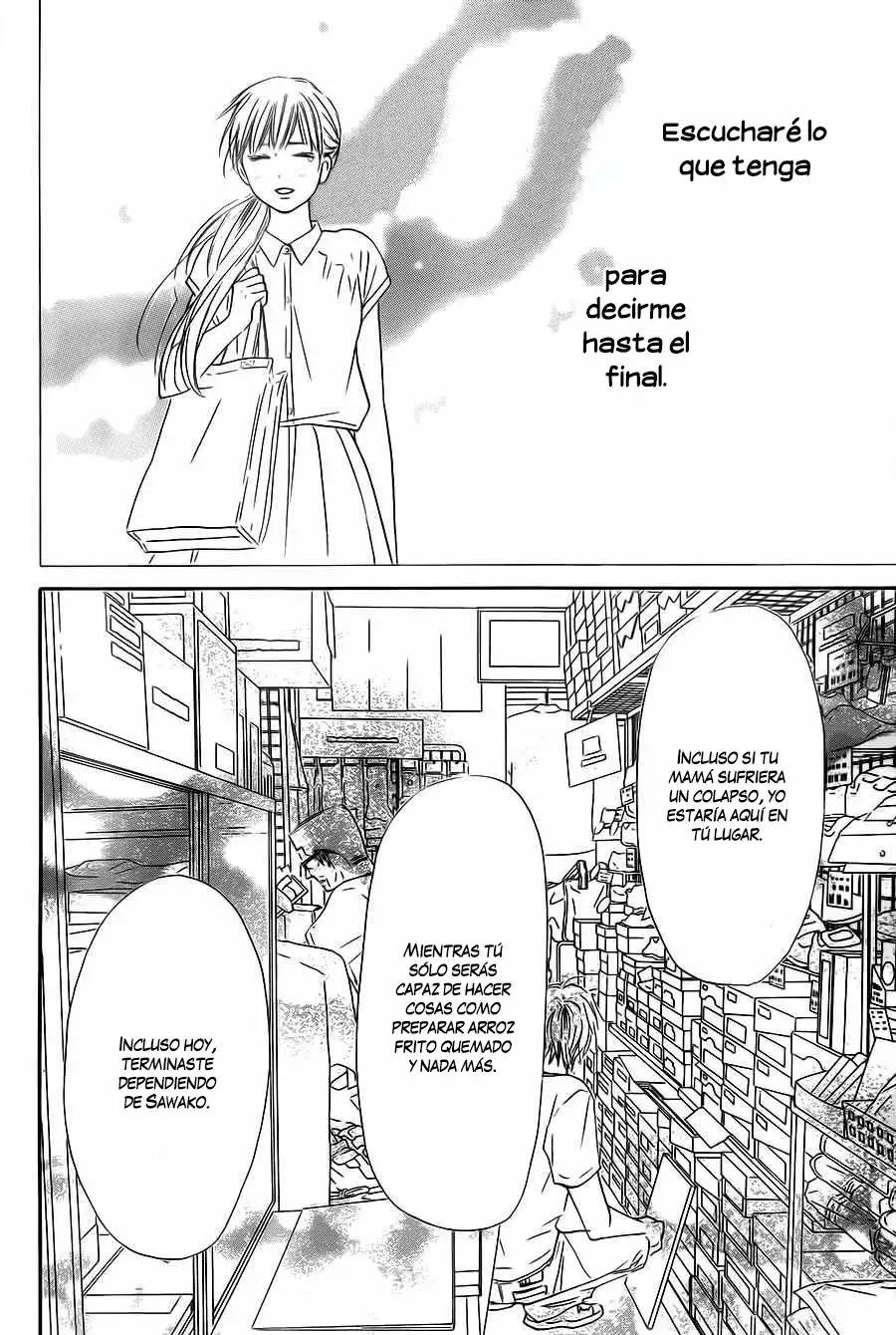 Read Kimi ni Todoke es Manga Online