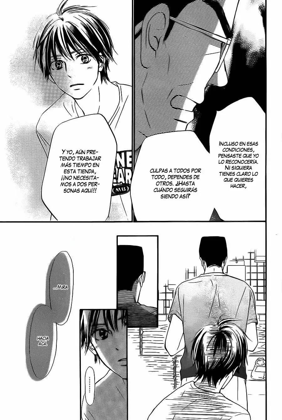 Read Kimi ni Todoke es Manga Online