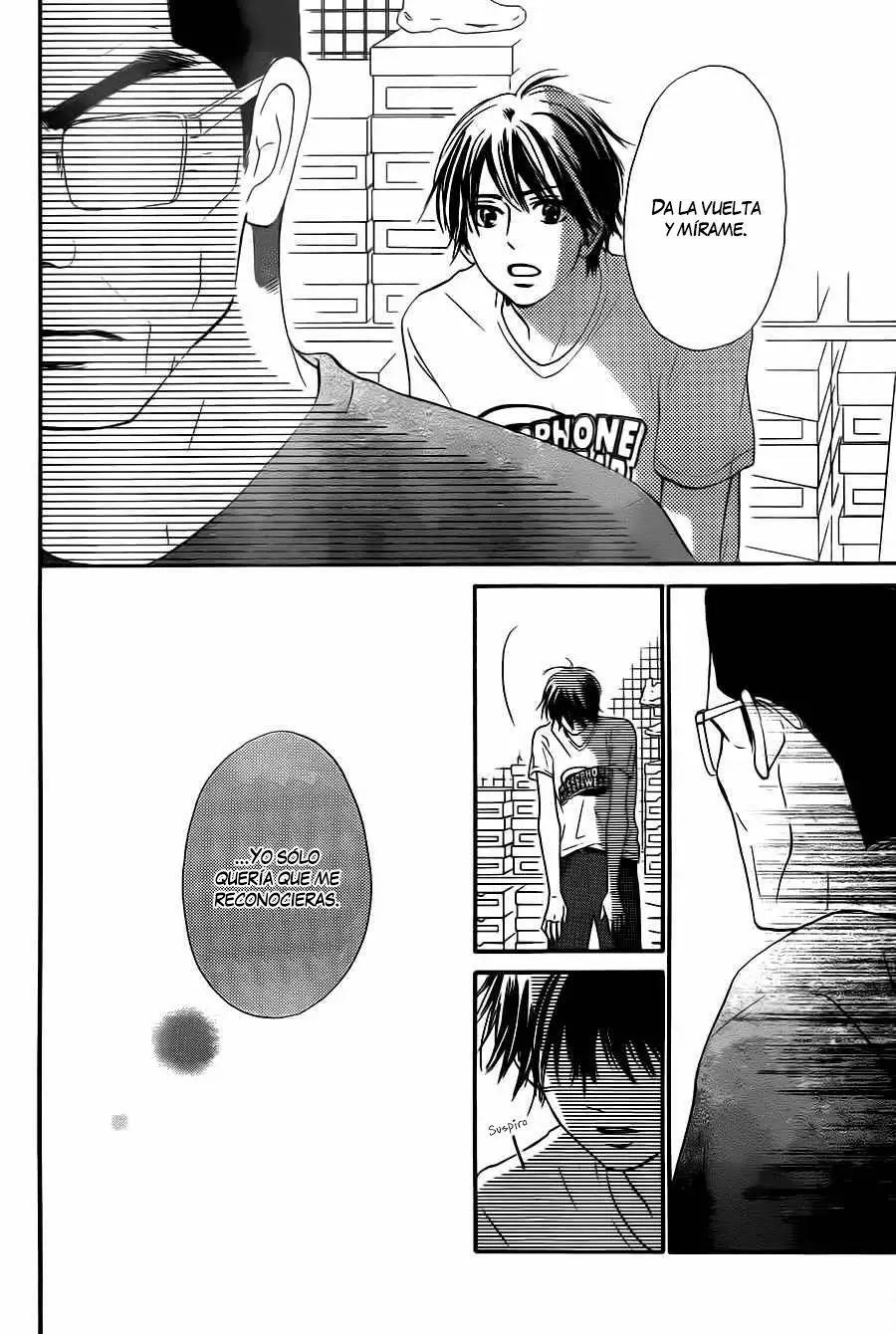 Read Kimi ni Todoke es Manga Online