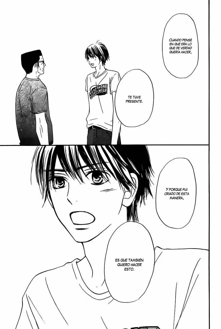 Read Kimi ni Todoke es Manga Online