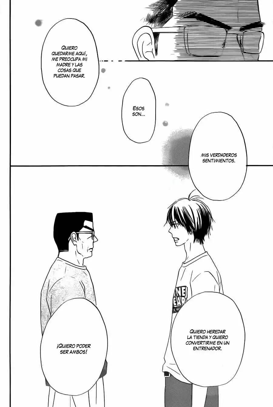 Read Kimi ni Todoke es Manga Online