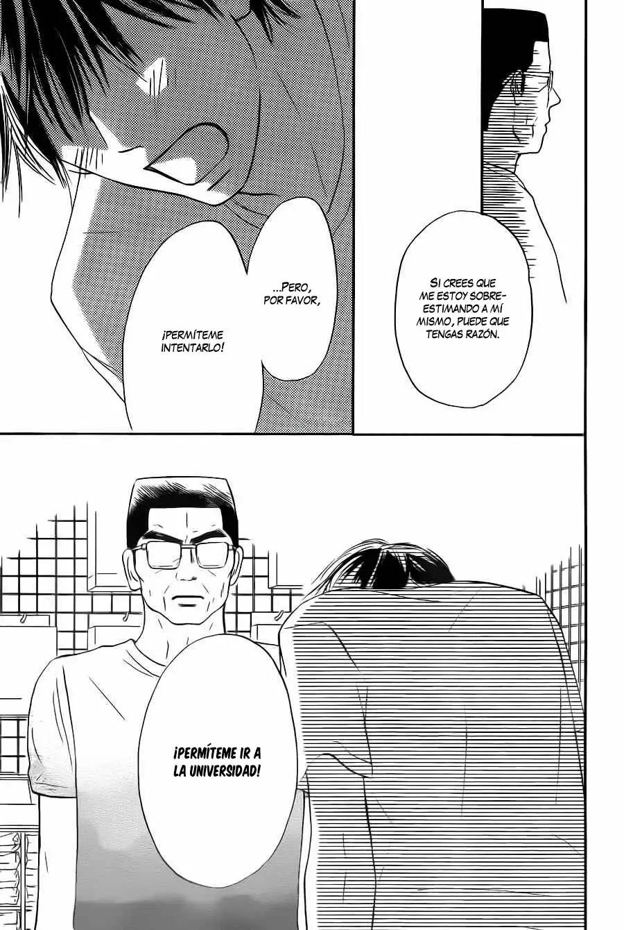 Read Kimi ni Todoke es Manga Online