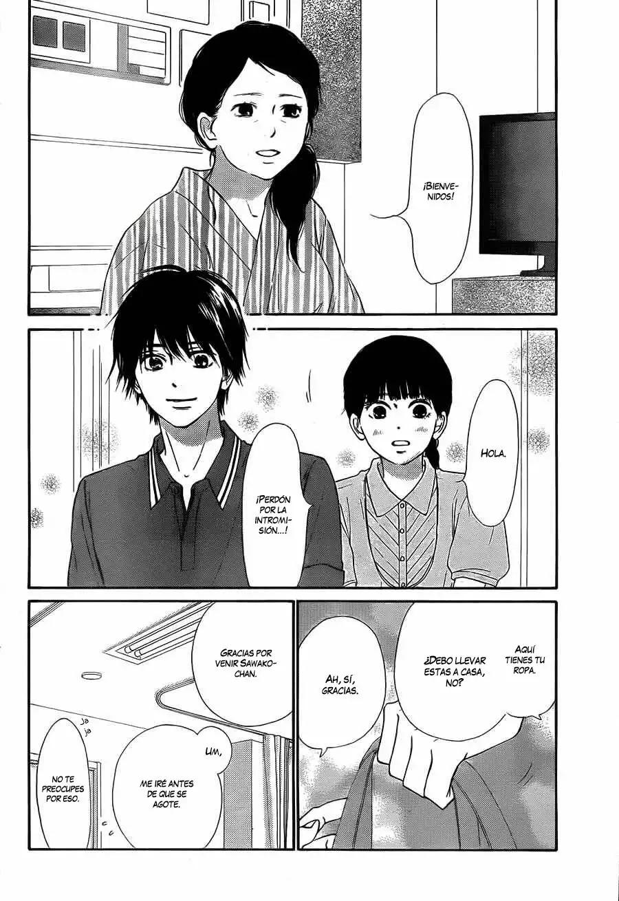 Read Kimi ni Todoke es Manga Online