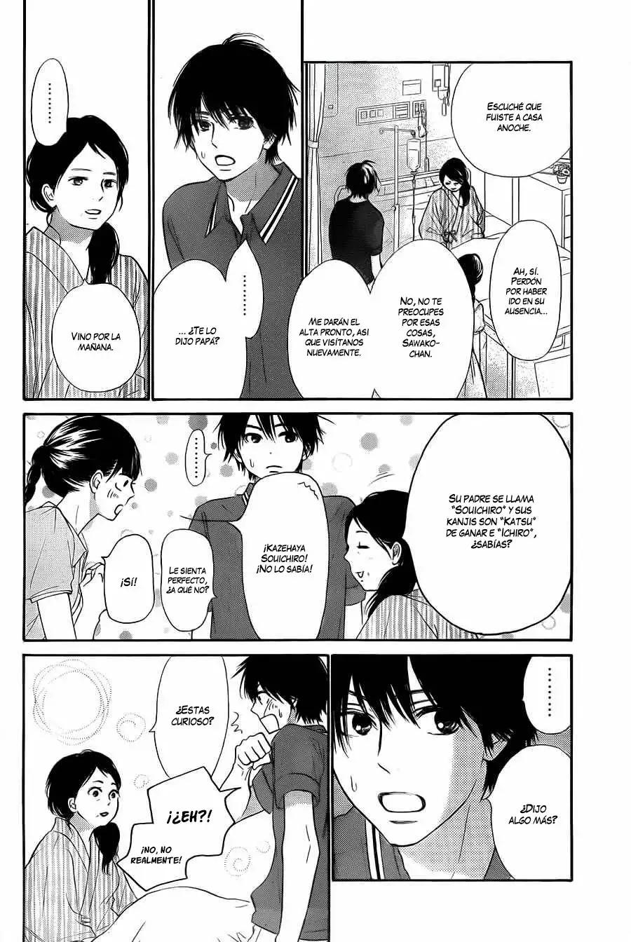 Read Kimi ni Todoke es Manga Online