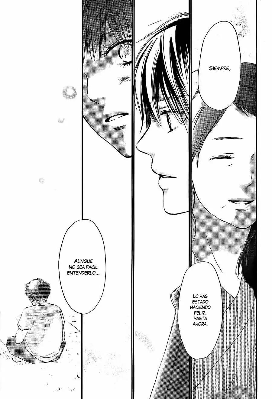 Read Kimi ni Todoke es Manga Online