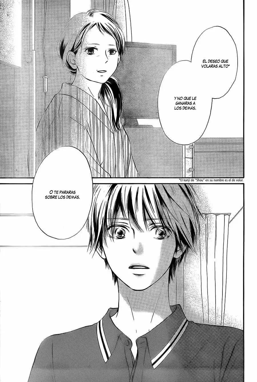 Read Kimi ni Todoke es Manga Online