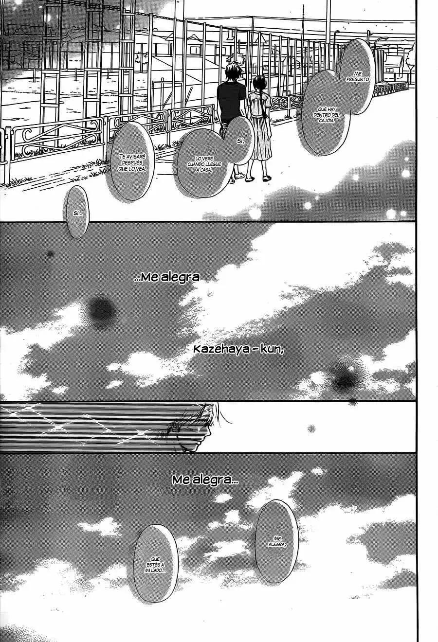 Read Kimi ni Todoke es Manga Online