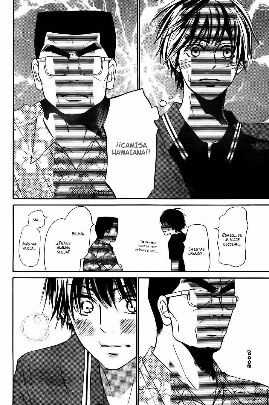 Read Kimi ni Todoke es Manga Online