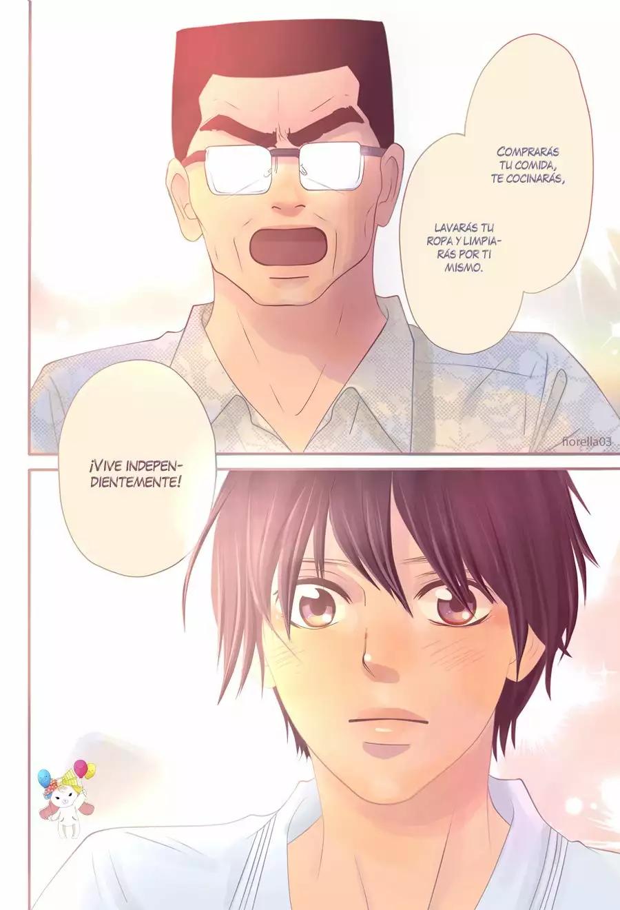 Read Kimi ni Todoke es Manga Online