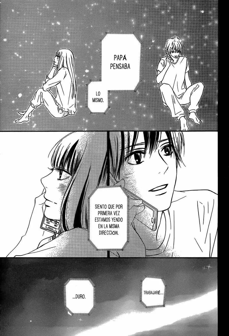 Read Kimi ni Todoke es Manga Online