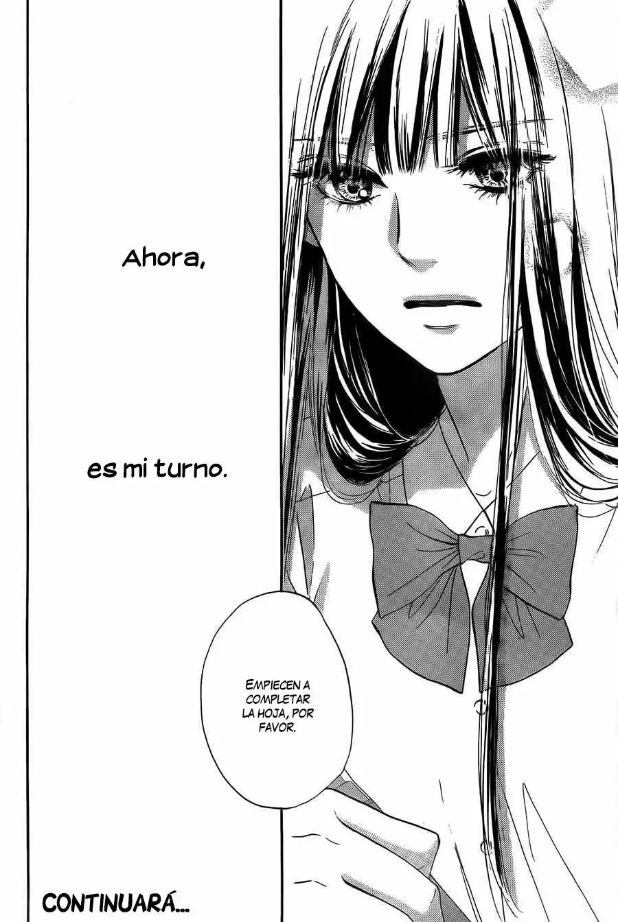 Read Kimi ni Todoke es Manga Online