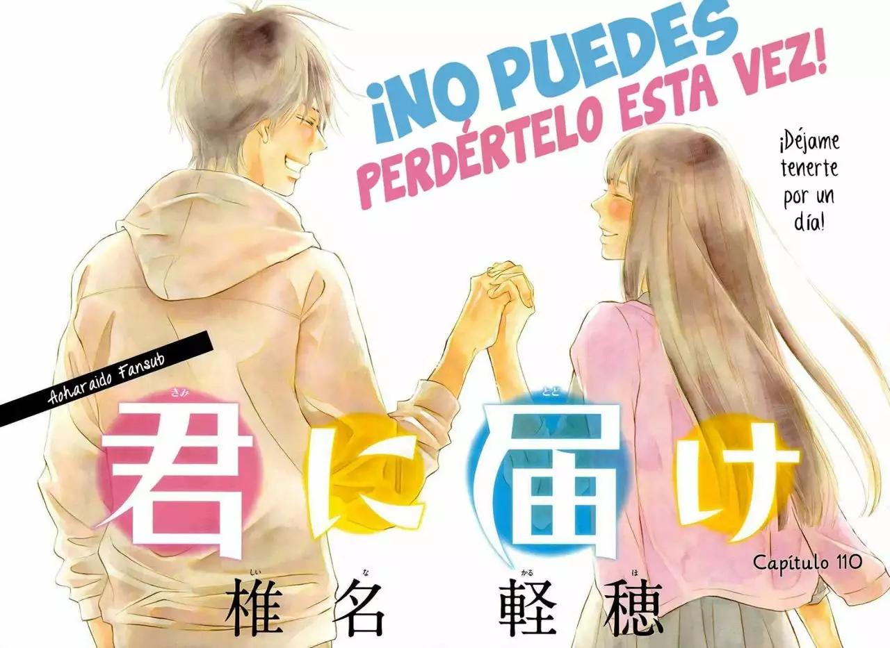 Read Kimi ni Todoke es Manga Online
