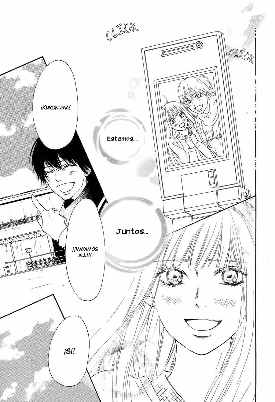 Read Kimi ni Todoke es Manga Online