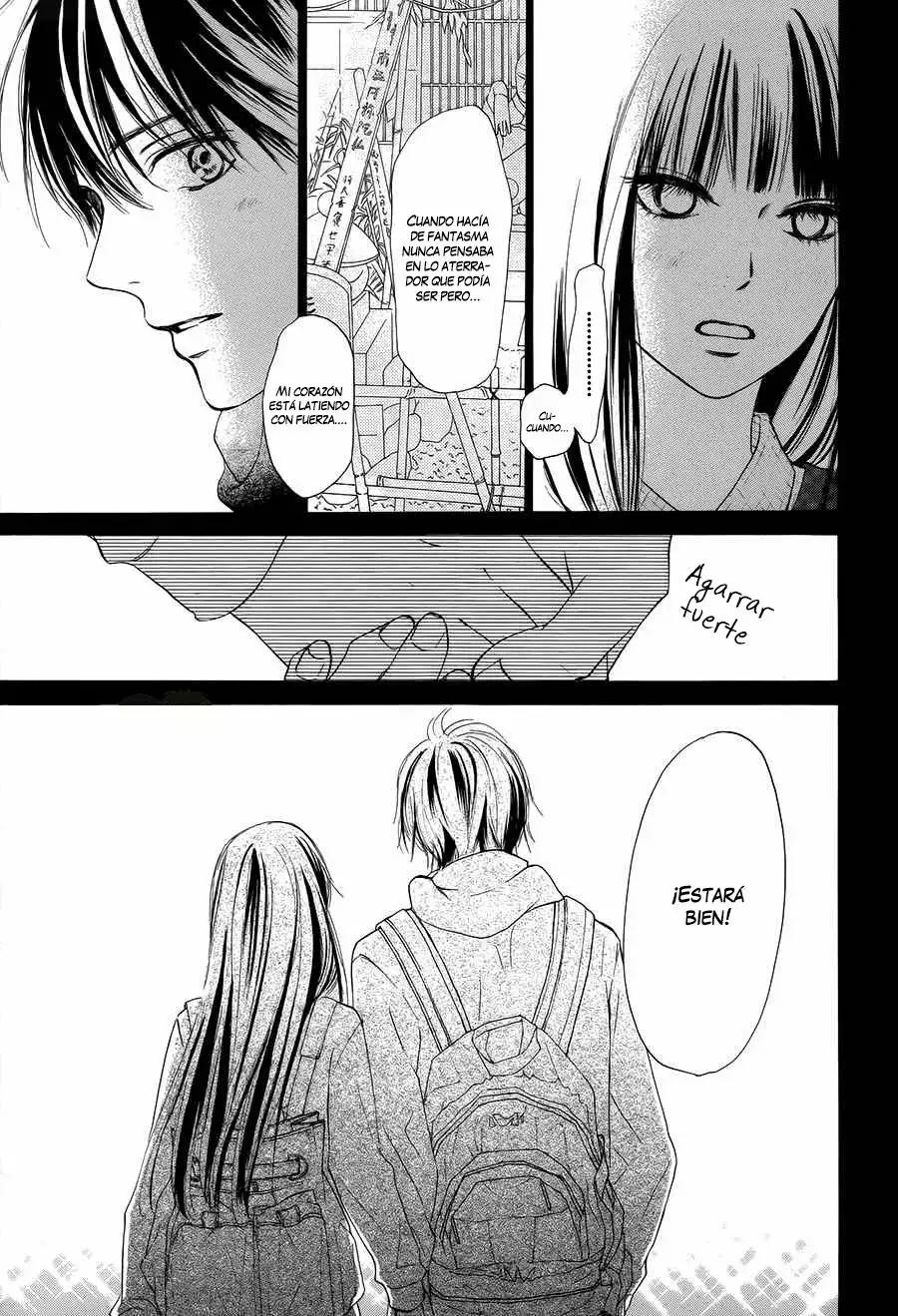Read Kimi ni Todoke es Manga Online