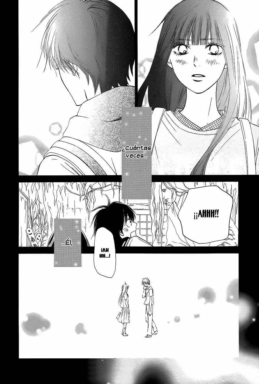 Read Kimi ni Todoke es Manga Online