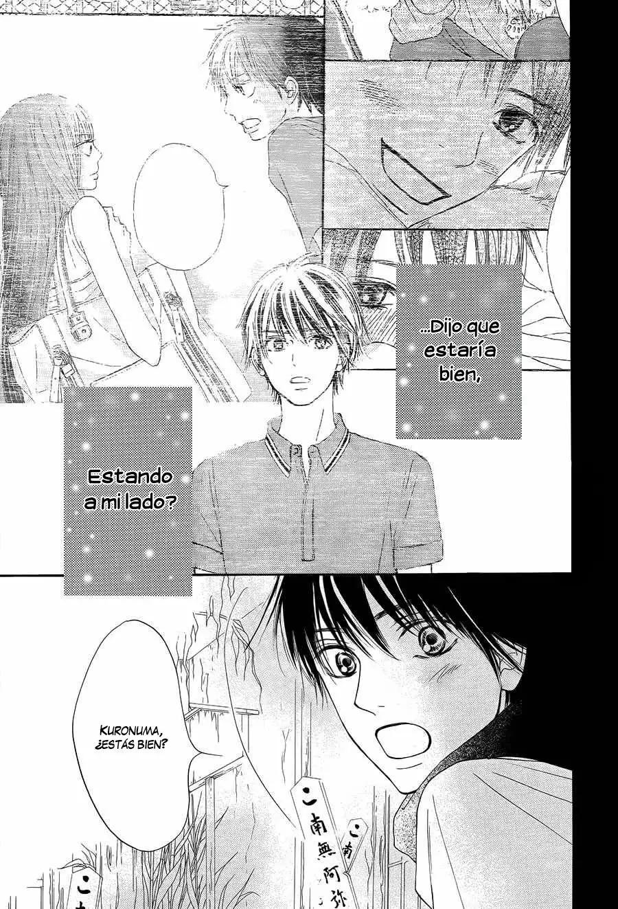 Read Kimi ni Todoke es Manga Online