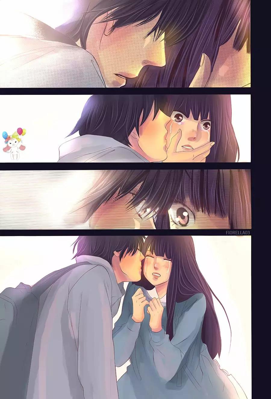 Read Kimi ni Todoke es Manga Online
