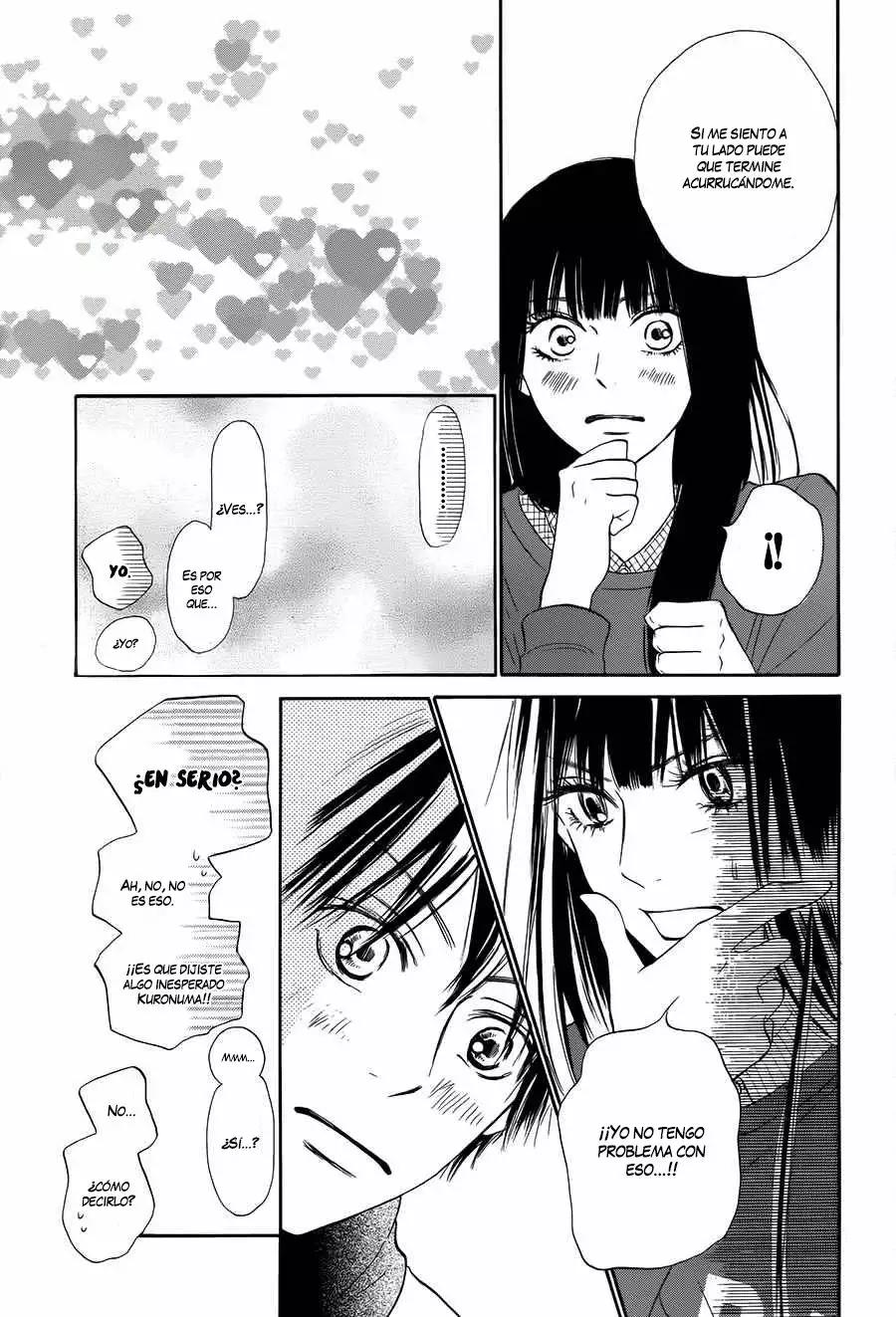Read Kimi ni Todoke es Manga Online