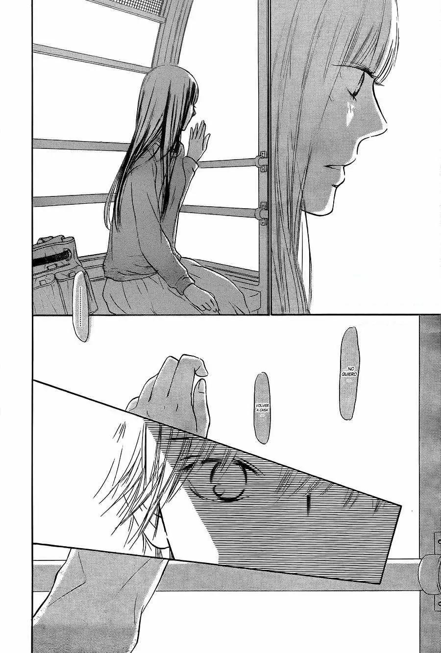 Read Kimi ni Todoke es Manga Online