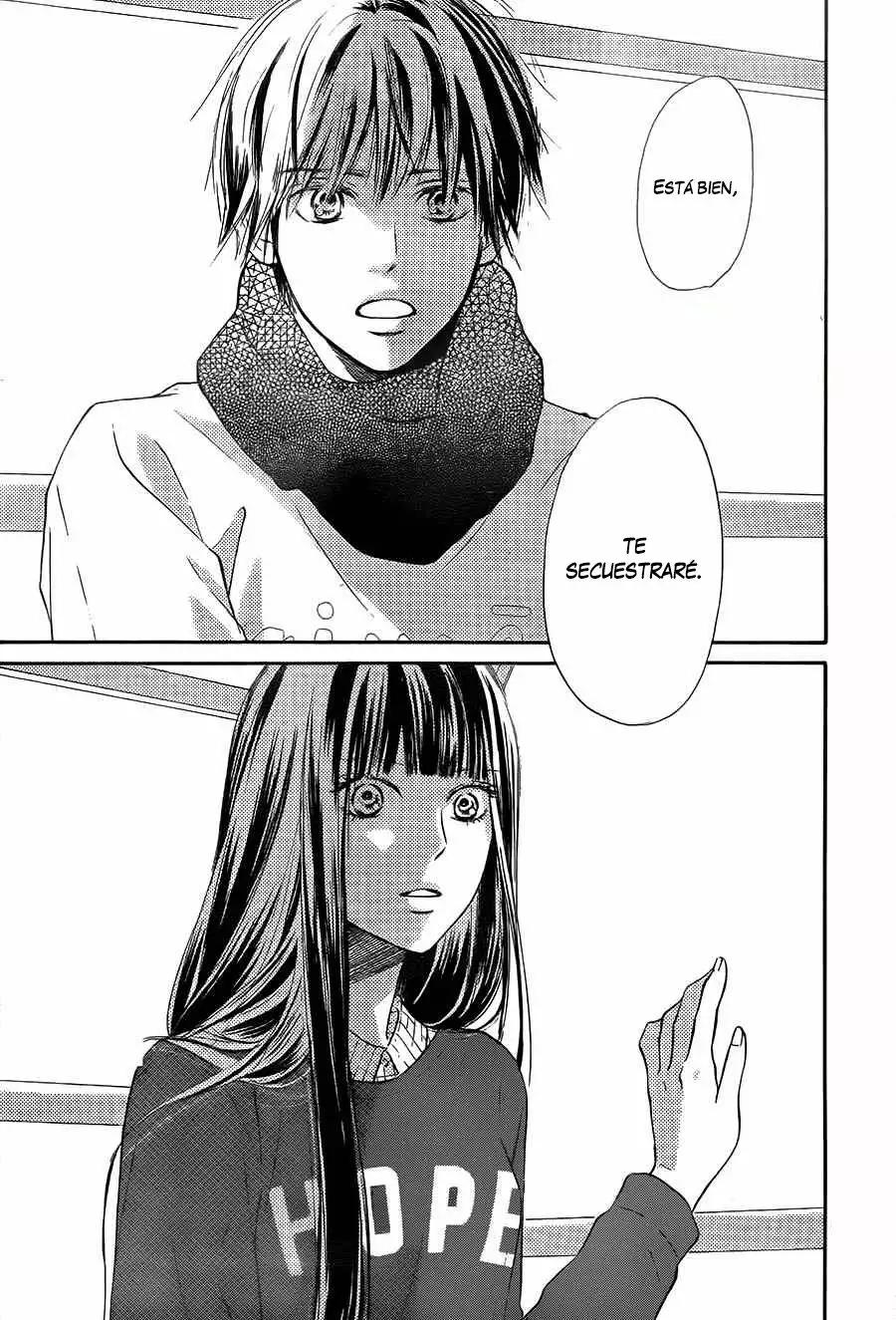 Read Kimi ni Todoke es Manga Online