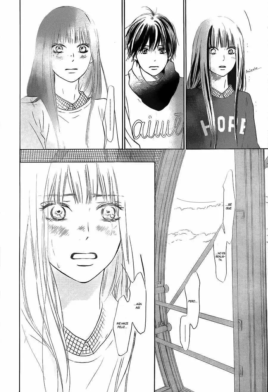 Read Kimi ni Todoke es Manga Online