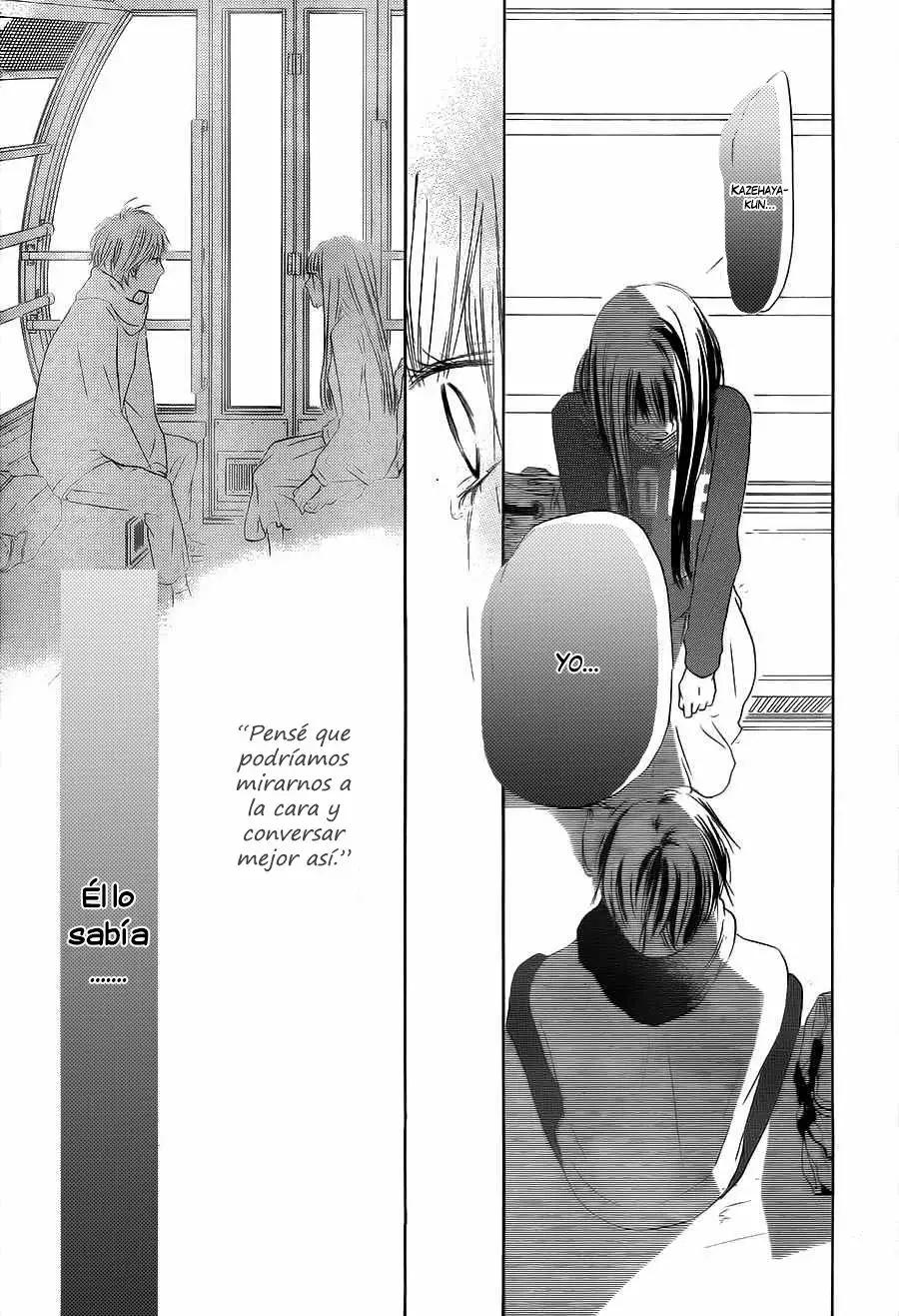 Read Kimi ni Todoke es Manga Online