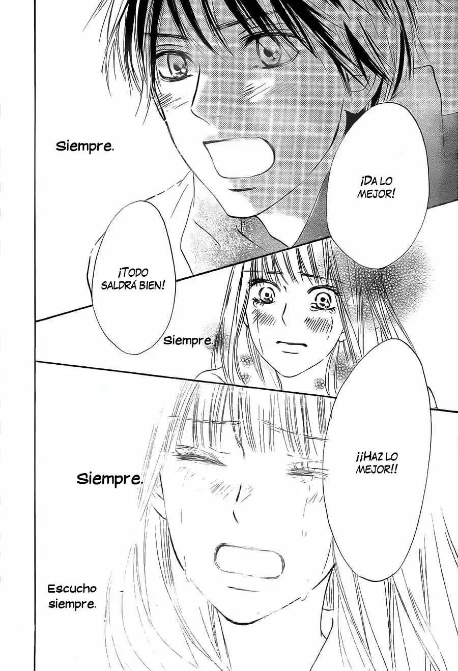 Read Kimi ni Todoke es Manga Online