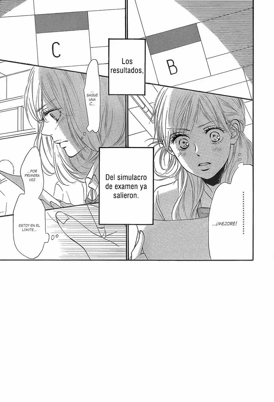 Read Kimi ni Todoke es Manga Online