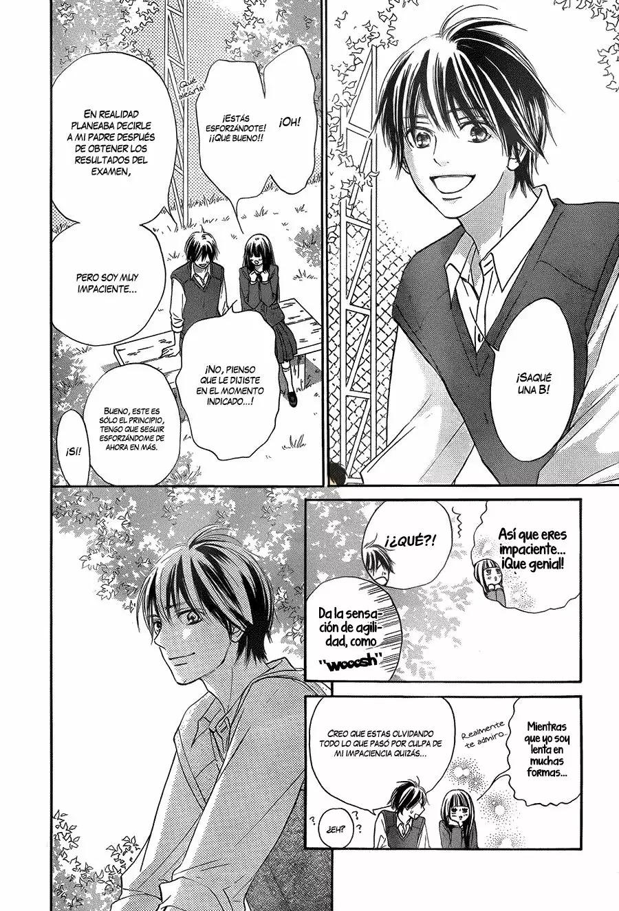 Read Kimi ni Todoke es Manga Online