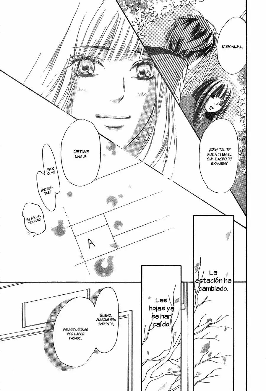 Read Kimi ni Todoke es Manga Online