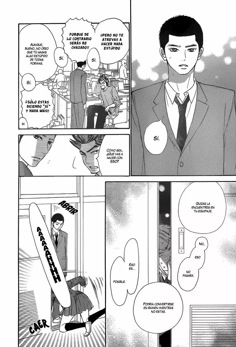 Read Kimi ni Todoke es Manga Online