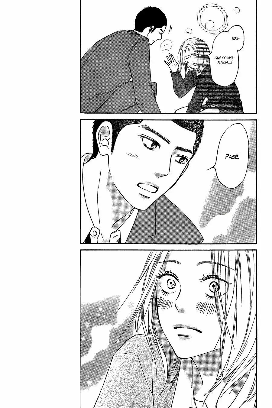 Read Kimi ni Todoke es Manga Online