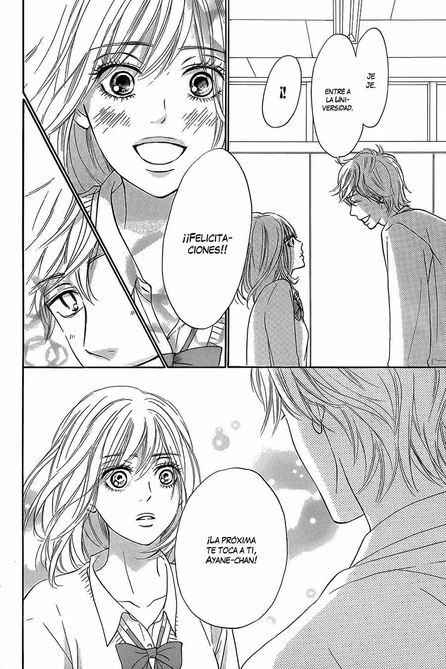 Read Kimi ni Todoke es Manga Online