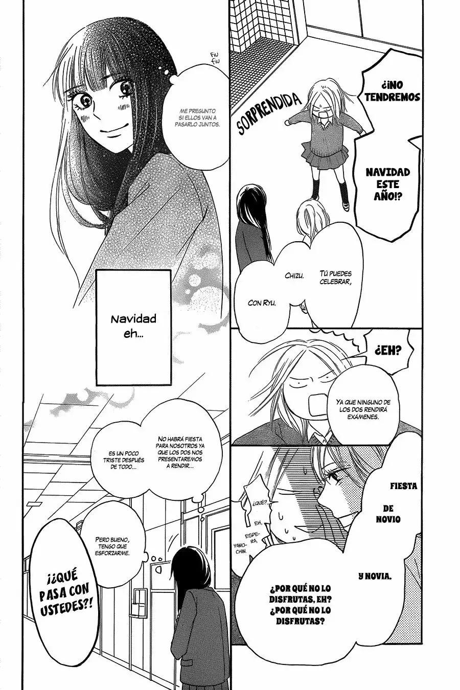 Read Kimi ni Todoke es Manga Online