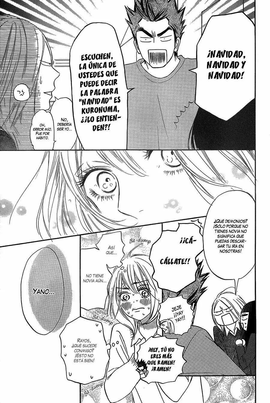 Read Kimi ni Todoke es Manga Online