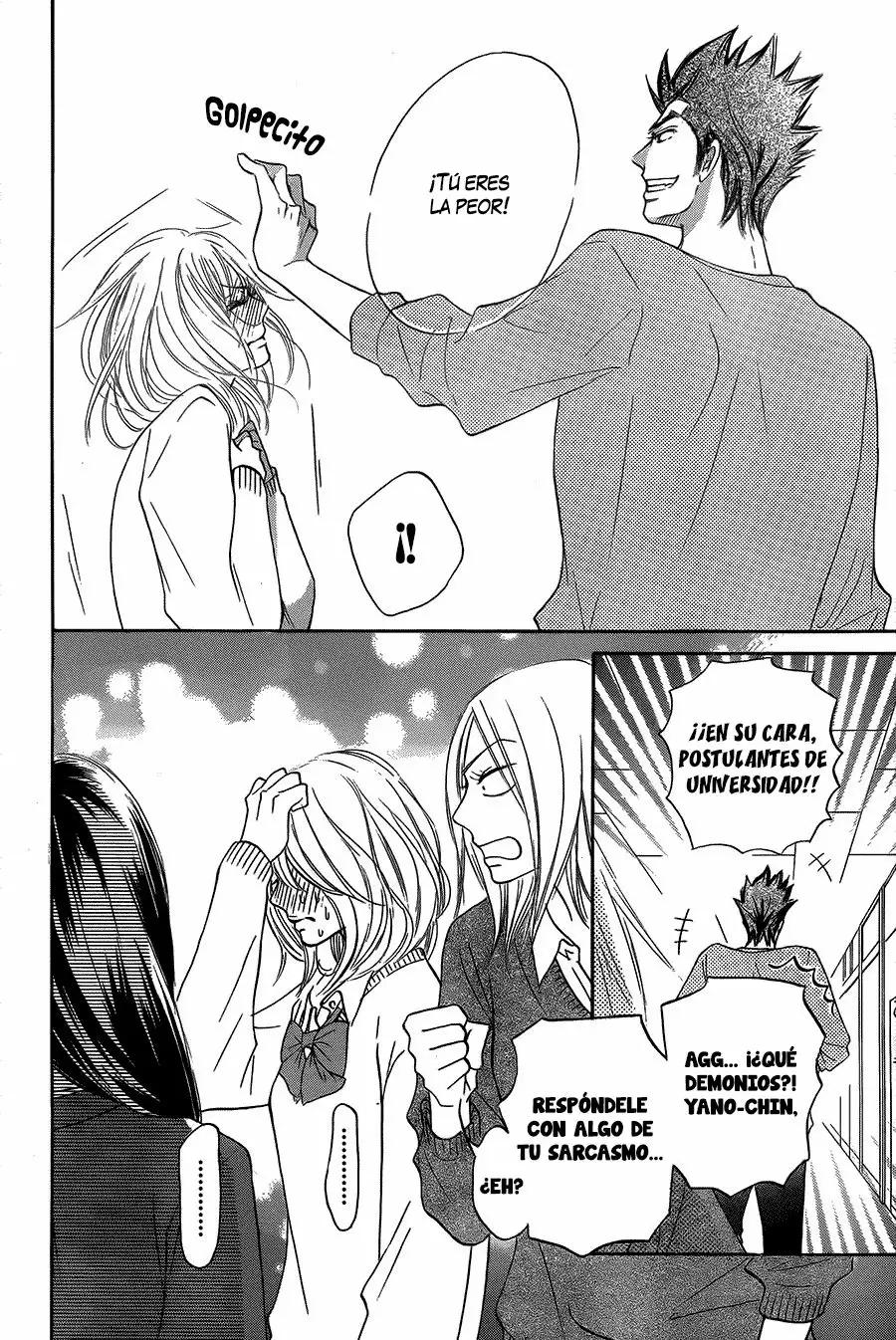 Read Kimi ni Todoke es Manga Online