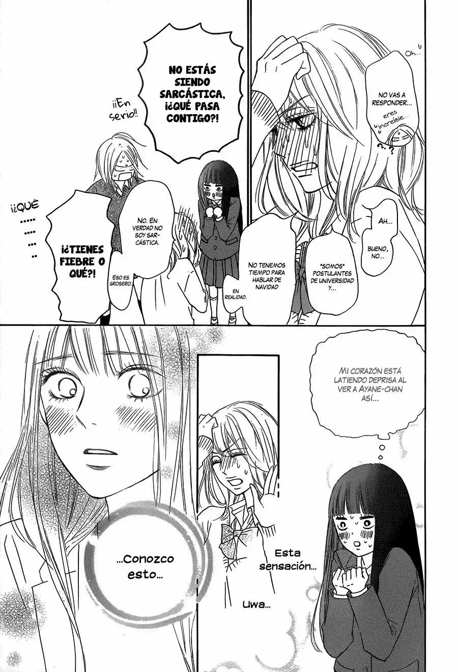 Read Kimi ni Todoke es Manga Online