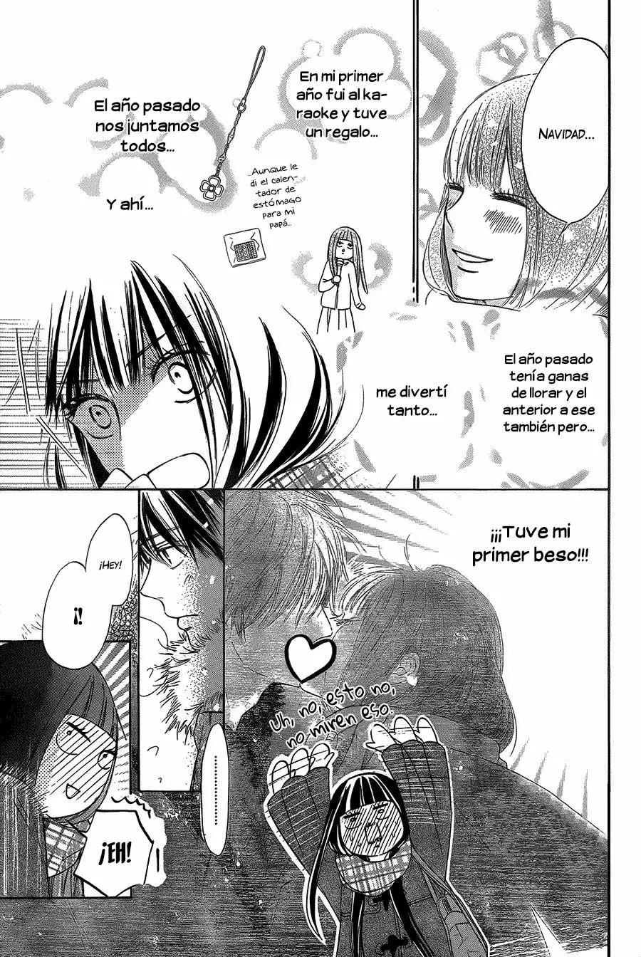 Read Kimi ni Todoke es Manga Online