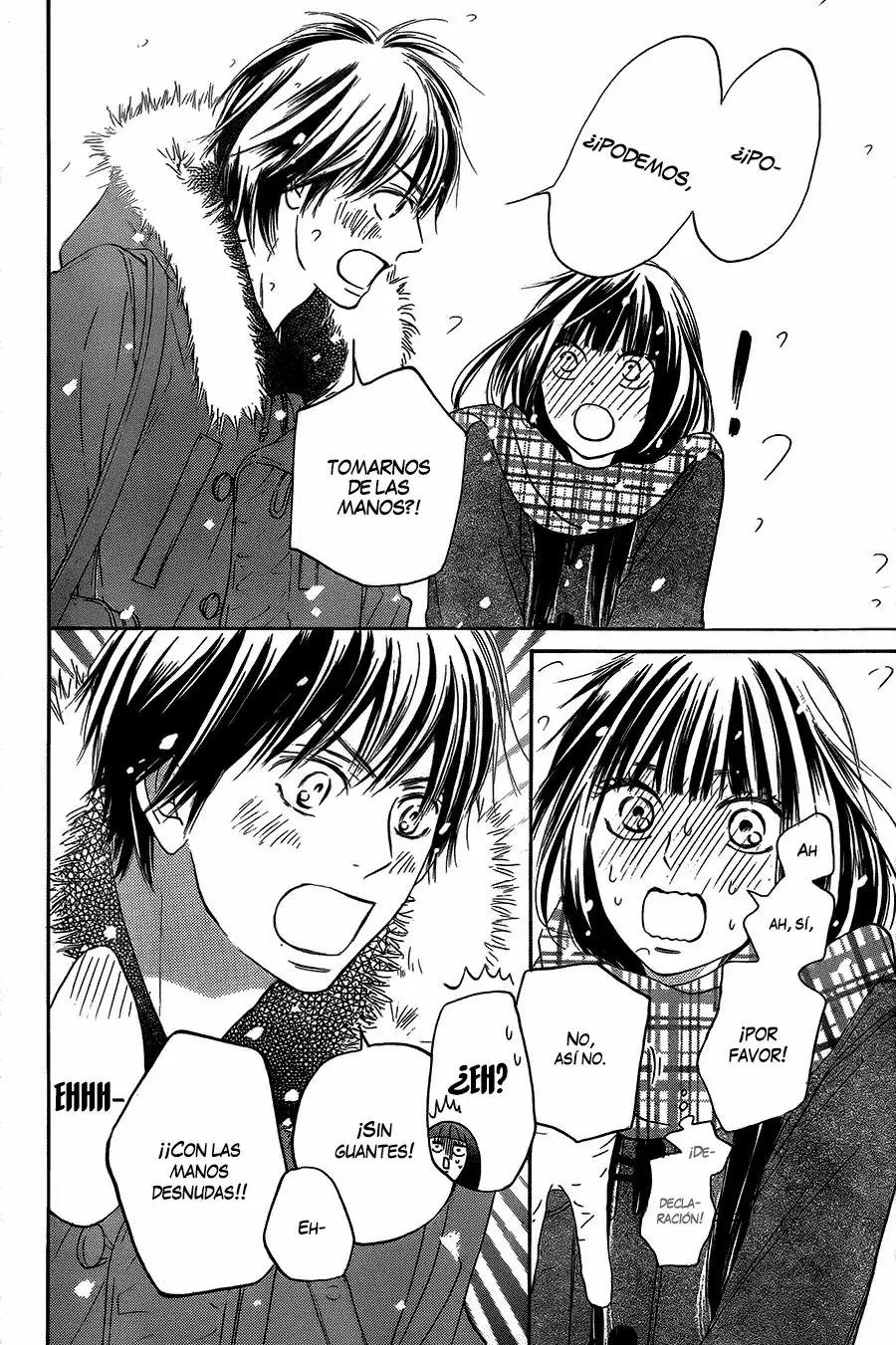 Read Kimi ni Todoke es Manga Online