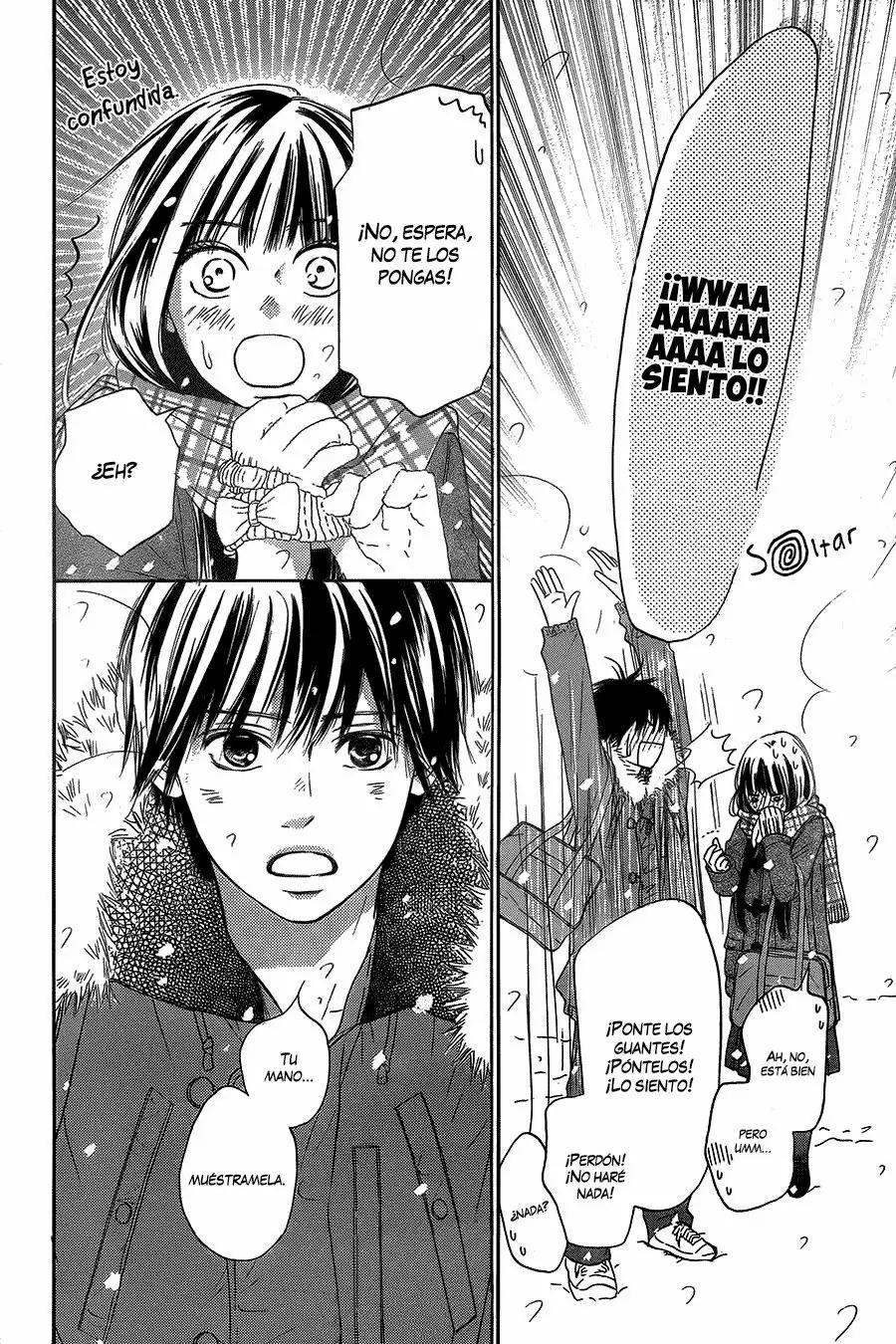 Read Kimi ni Todoke es Manga Online