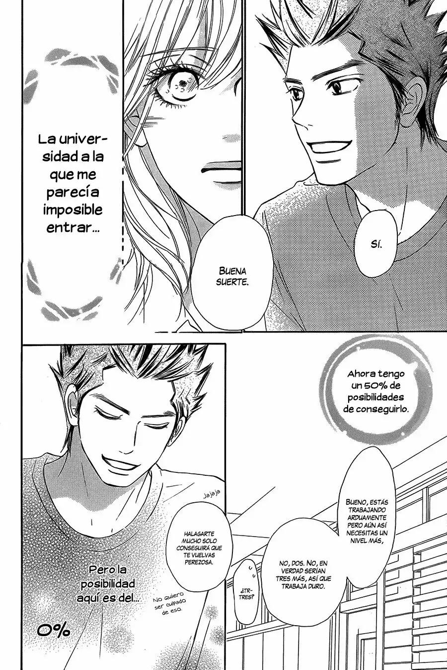 Read Kimi ni Todoke es Manga Online