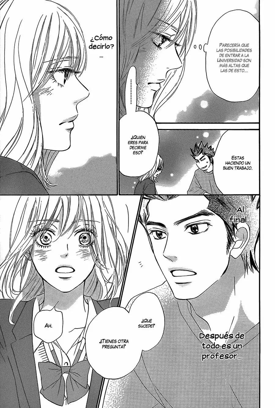 Read Kimi ni Todoke es Manga Online