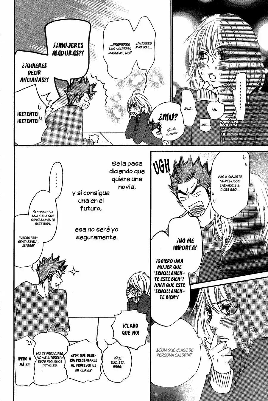 Read Kimi ni Todoke es Manga Online