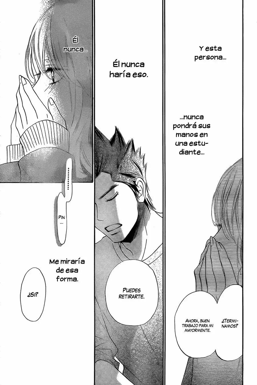 Read Kimi ni Todoke es Manga Online