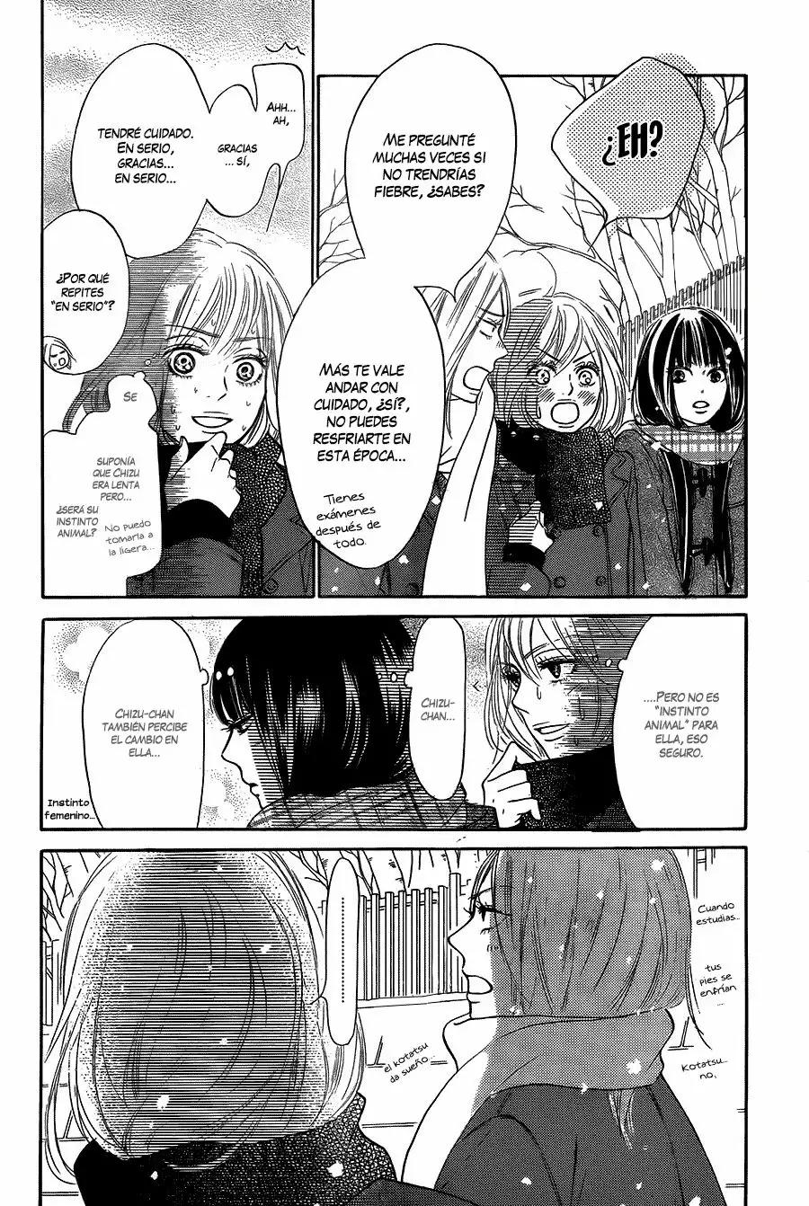 Read Kimi ni Todoke es Manga Online