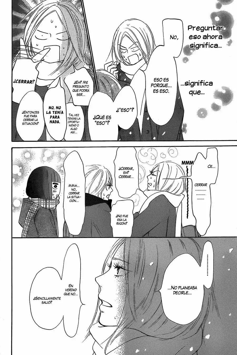 Read Kimi ni Todoke es Manga Online