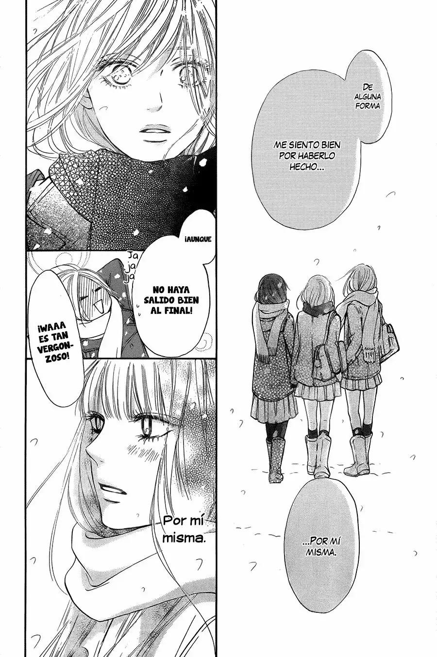 Read Kimi ni Todoke es Manga Online