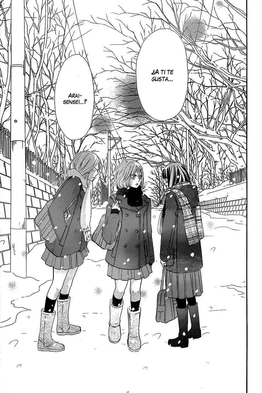 Read Kimi ni Todoke es Manga Online